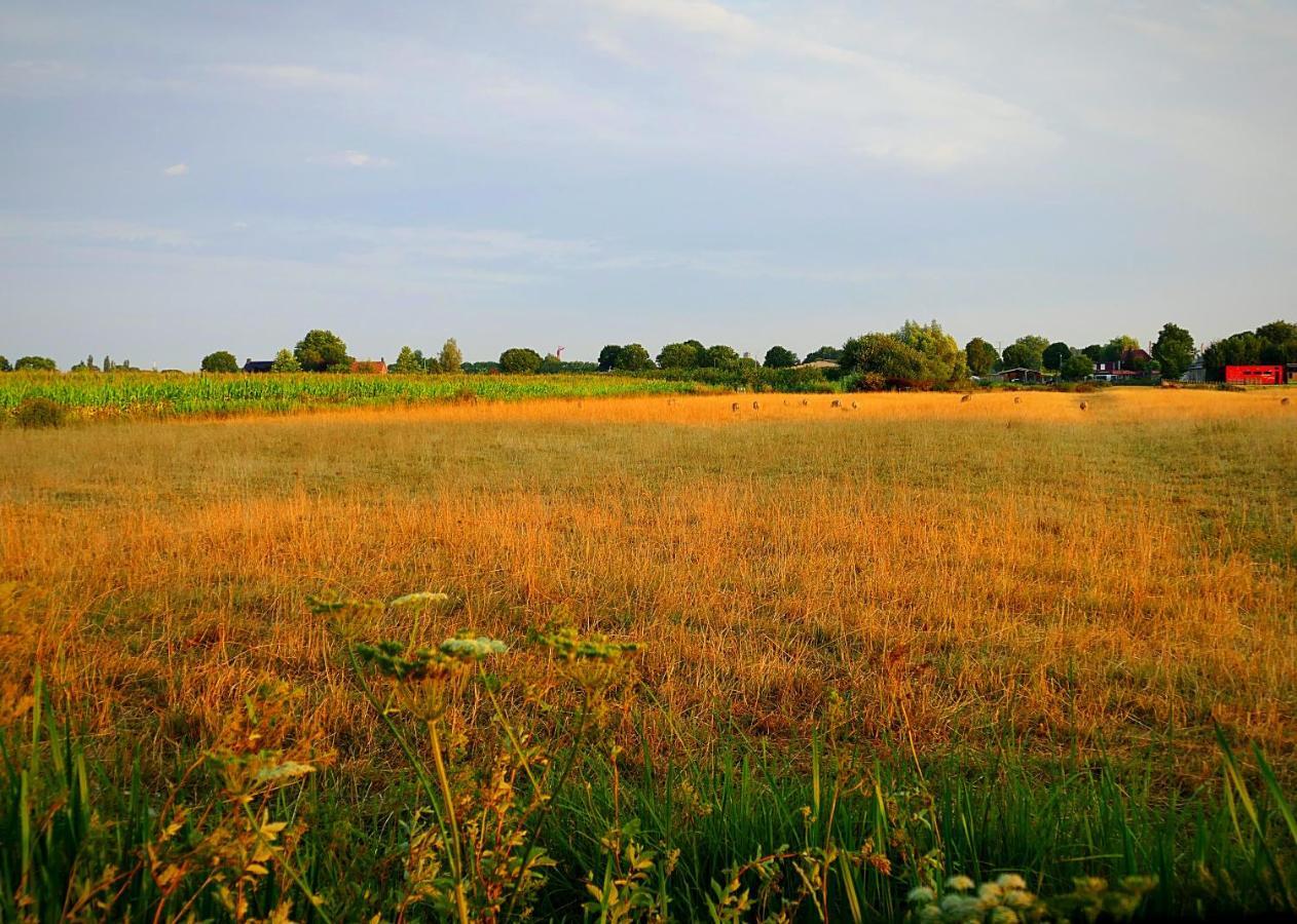 Boerderij Zonneveld Villa Rossum  Buitenkant foto