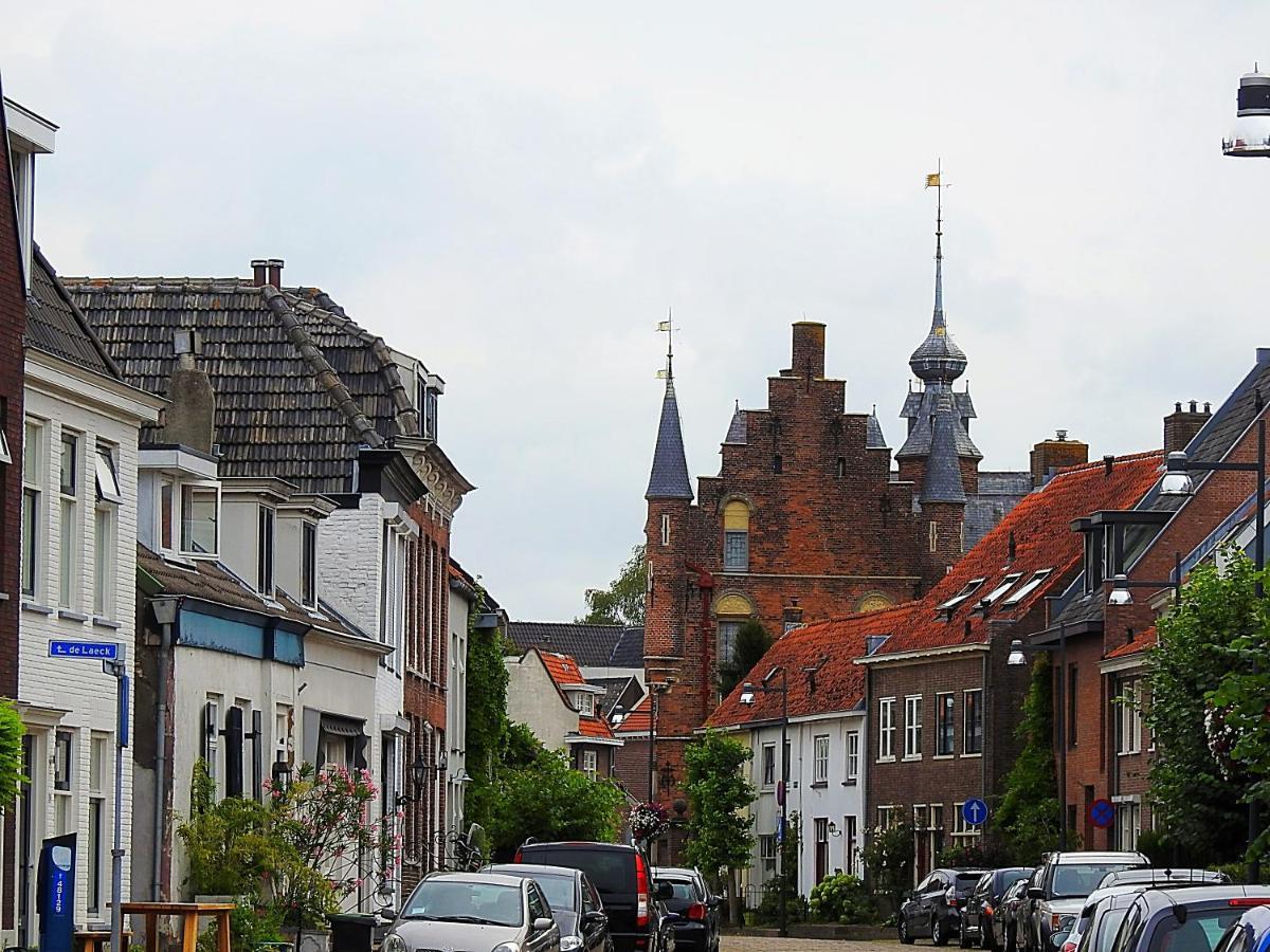 Boerderij Zonneveld Villa Rossum  Buitenkant foto